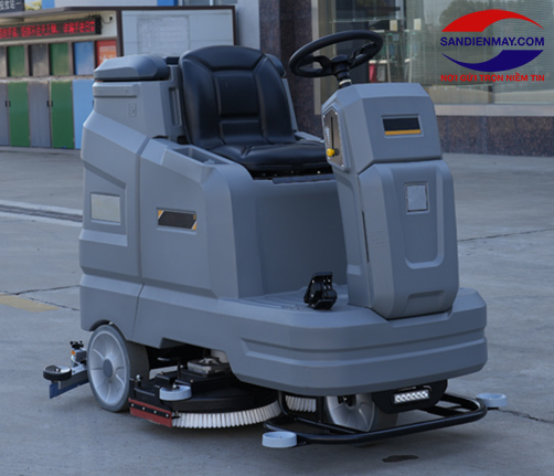 Máy chà sàn Kumisai KMS V75